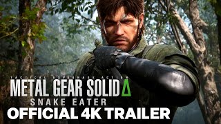 Watch and explore about METAL GEAR SOLID Δ: SNAKE EATER EU PC Steam CD-Key