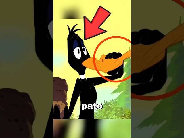 Vídeo relacionado con Looney Tunes Daffy Duck Just Go Away Sudadera con Capucha