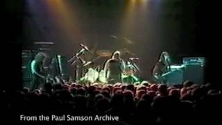 Samson - Turn Out The Lights live 1982