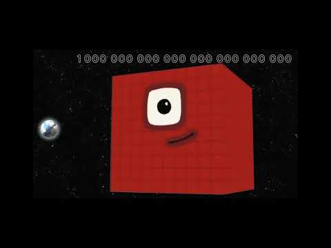 1 million to 1 decillion (numberblock biggest) - zianjay0421