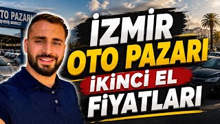 İZMİR OTO PAZARI - 10 Mayıs 2026 | Sahibinden 2. El Otomobil Fiyatları
