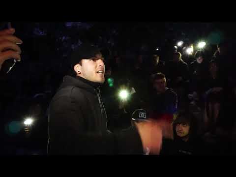 (BATALLON) INDIO vs JULEN (FINAL) freestyle.fight.battles