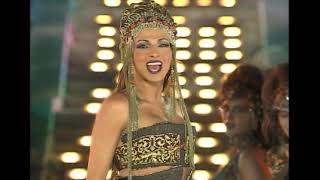 Dana International &quot;Free&quot; (Interval Act of the Eurovision Song Contest 1999) HD