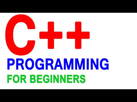 C++ Programming Video Tutorials For Beginners [ Complete Series ]
