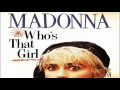 Madonna Who's That Girl (Extended Version ...