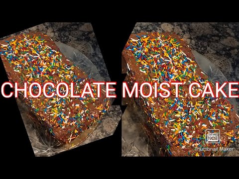 , title : 'WORLD BEST Chocolate MOIST CAKE'