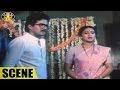 Rajendra Prasad Ashwini First Night Scene Station Master Movie