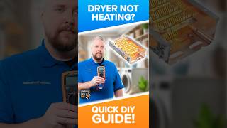 How to Test a Dryer Heating Element with a Multimeter — Quick DIY Guide