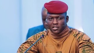 Ibrahim Traore:Why Killing Me Will Be A Big Mistake!