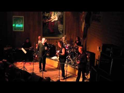 Roger Chapman & The Shortlist - Blues Garage - 23.02.13 - Teil 2