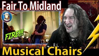 Fair To Midland   Musical Chairs