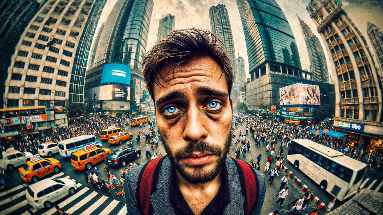 O Problema com as Grandes Cidades