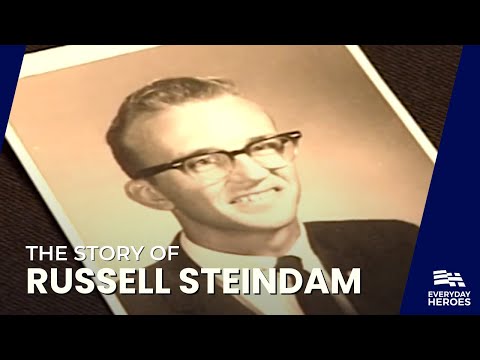 Russell Steindam: A Fifth-Generation Soldier and Medal of Honor Recipient