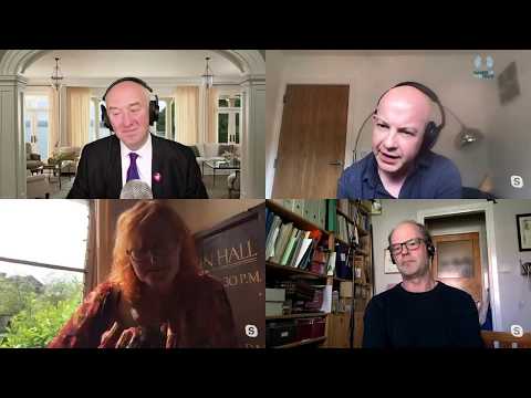 Hands Up for Trad Afternoon Show with Eddi Reader, Karen Matheson, John McCusker and Ian Carr