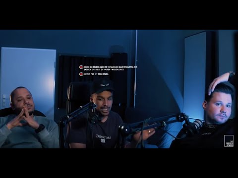 Beat:Reviews – mit Special Guests Booz & Sinch (MoTrip, Fero47, Sido) I The Producer Network