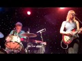 Wye Oak / "Plains" live at Club Cafe