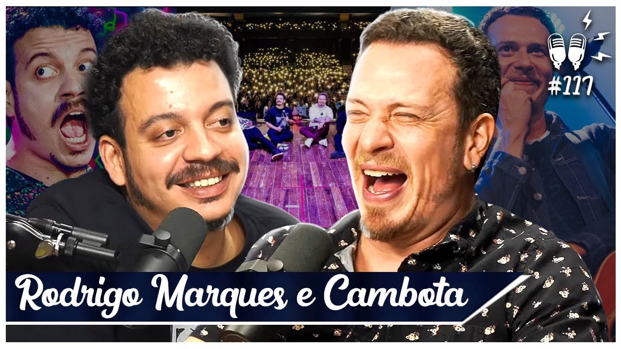 RODRIGO MARQUES E CAMBOTA - Flow #117