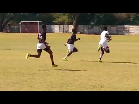 Leonard Takavengwa 2017 Rugby profile