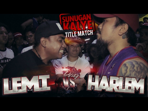 Harlem vs Lemi