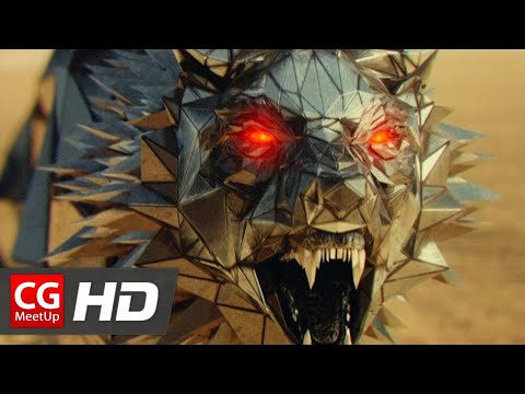 CGI VFX Spot "Hand in Hand, We Can" by Glassworks VFX | CGMeetup