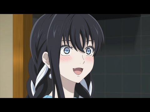 Yuki Onna Raw Clips | 1440p 60fps | Kyokou Suiri pt2