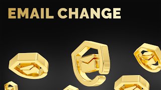 Platincoin: How to change email in the system?