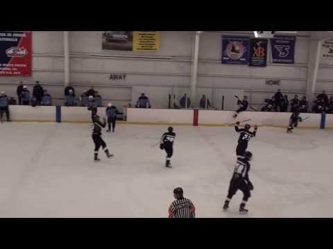 Ola Andersson coaching when referee freaks out