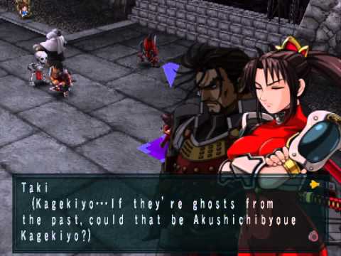 Namco X Capcom (PS2) - Part 3