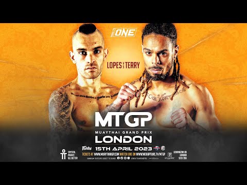 Fabio Lopes vs Daniel Terry // MTGP - Crystal Palace // 15th April