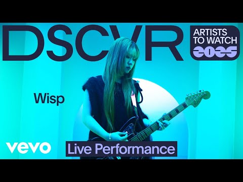 Wisp - Your face (Vevo DSCVR Artists to Watch 2025)
