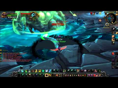 How to solo: Yogg Saron 25 HM 0 Lights (WoD)