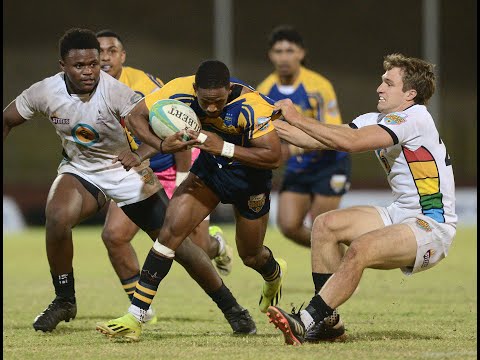 Round 5 HIGHLIGHTS: FNB UWC vs FNB UKZN - 14 March