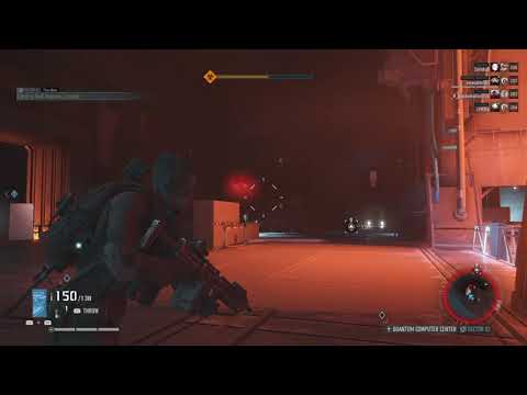 Ghost Recon Breakpoint Raid - Titan BETA