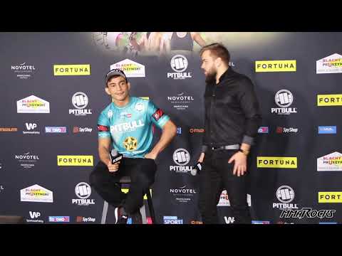 Roberto Soldic vs Michal Materla full fight