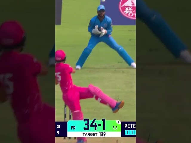 Gideon Peters | S4 highlights | Betway SA20