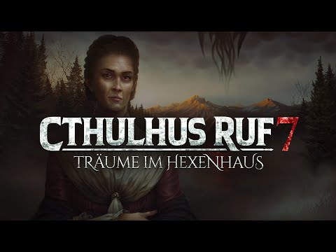Holy Horror - 29 - Cthulhus Ruf 07: Träume im Hexenhaus