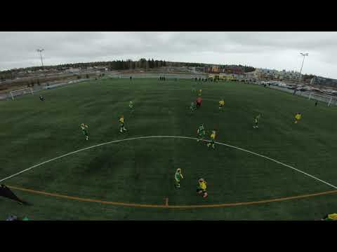 2019 05 02 Ilves T08 vs Ilves T07 Keltainen 2-3 T12 Liiga