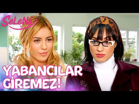 Fitnat'ın gözü Selena'nın üzerinde! - Selena 12. Bölüm