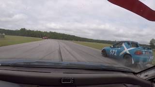 24 HOURS OF LEMONS @ CMP '19 SOUTH FALL RACE 4