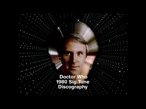 | Doctor Who | Peter Howell Signature Tune Discography | 1980 - 2022 |