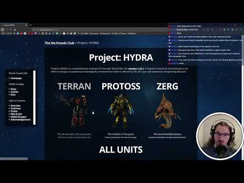 4 Mar 2021 Modstream - HYDRA concepts