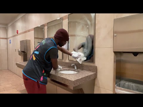 Walmart Maintenance Employee Vlog 9