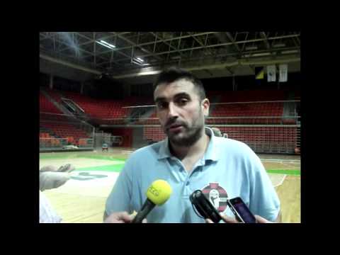 Izjava Ljubomira Filipovića (RK Čelik), 02.05.2012.