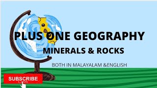 Download lagu GEOGRAPHY MINERALS AND ROCKS PLUS ONE - chapter 5 mp3