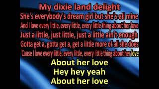 Russell Dickerson - Every Little Thing (karaoke)(by request)