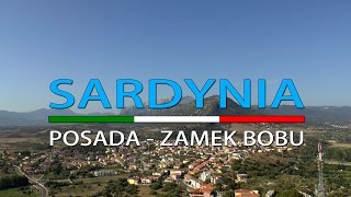 preview picture of video 'SARDINIA | SARDYNIA – POSADA ZAMEK BOBU'