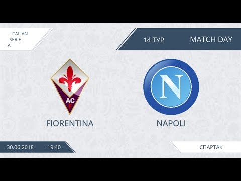 AFL18. Italy. Serie A. Day 14. Fiorentina - Napoli