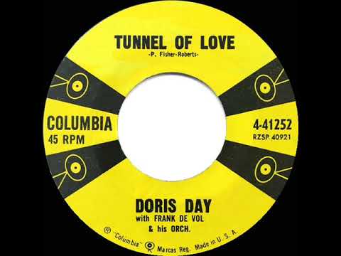 1958 HITS ARCHIVE: Tunnel Of Love - Doris Day