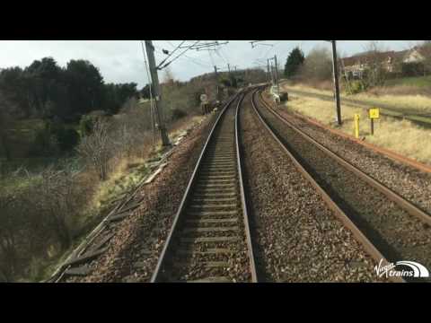 Monktonhall Junction (EM581) - Millerhill Yard (EM14)