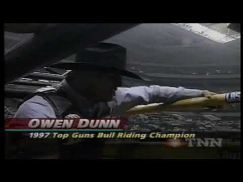 Owen Dunn vs Blackjack - 97 PBR San Jose (81.5 pts)